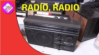 What's inside this massive radio auction haul?