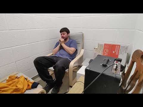 James Cotton - Slow Blues (Angel Of Mercy / Blues in my sleep) (blues harmonica cover)