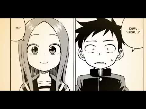 Karakai Jouzu no Takagi-san 3 Himawari no Yakusoku Rie Takahashi