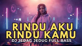 Download lagu DJ RINDU AKU RINDU KAMU JADI SATU 🔥 VIRAL TIK TOK TERBARU 2026 mp3