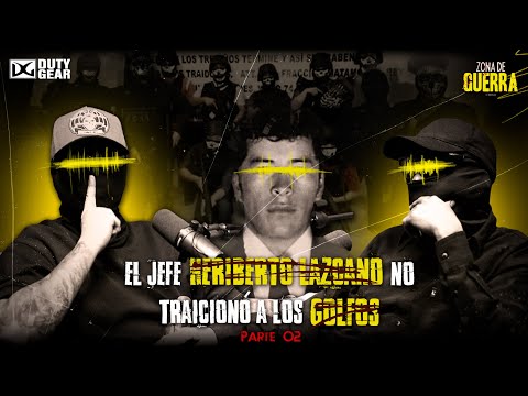 Fui TORTURADO por los GAFES para entregar a HERIBERTO LAZCANO. EP. #029 PARTE 02