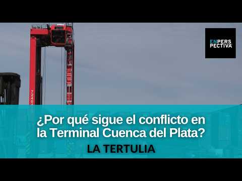 El conflicto en el puerto de Montevideo enfrenta al Gobierno y al sindicato de trabajadores