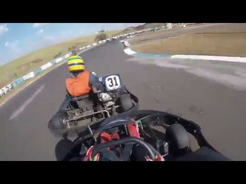 IV SCK - GP da França - MMOA Nova Odessa (4a Etapa) - Piquet's Onboard