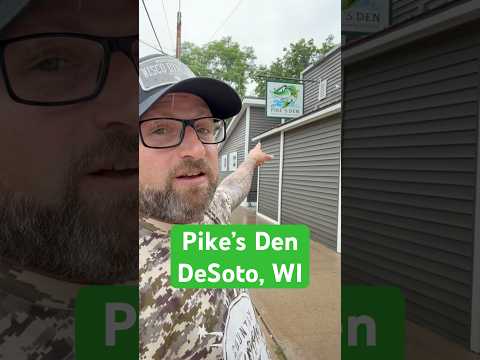 Pike's Den Video Review