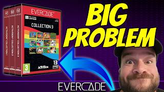 Evercade Activision Collections Has a Problem?