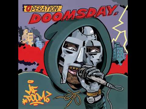 [CLEAN] MF DOOM - Rhymes Like Dimes (feat. Cucumber Slice)