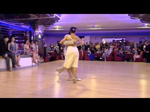 2012 Seoul Tango Festival Retro Milonga - Raymond & Lily 2