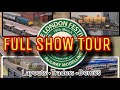 The London Festival Of Railway Modelling Ally Pally 2025 Hornby Modelrailway Bachmann Modelrailroad