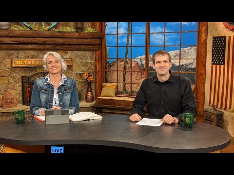 Charis Daily Live Bible Study: How to be Famous in Heaven - Daniel Bennett - Aug 12, 2020