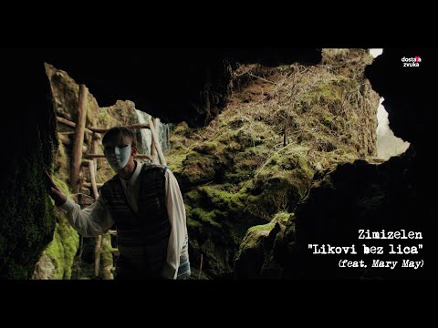 Zimizelen - Likovi bez lica feat. Mary May (official video)