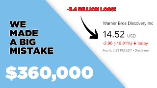 This Value Stock Is A Complete Disaster  | Joseph Carlson Ep. 262