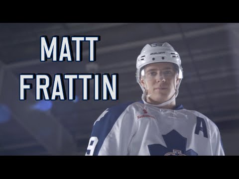20 Questions with Matt Frattin