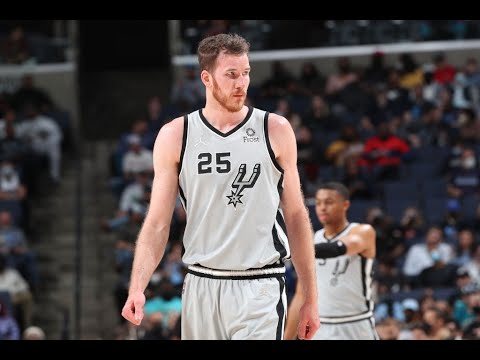 Highlights: Jakob Poeltl | 2021-22 San Antonio Spurs Season