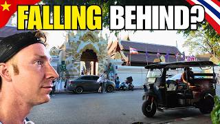 Is Thailand Really Falling Behind?