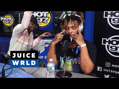 Juice WRLD | Funk Flex | #Freestyle134