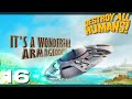 DESTROY ALL HUMANS REMAKE ITA Parte 16 È La Fine Del Mondo 100