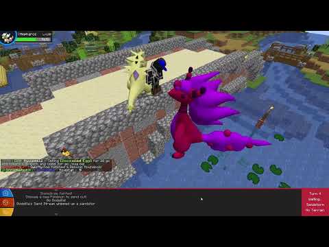 Complex Pixelmon Episode 6| Opening A Lot Of Crates And Getting Our First Mega Stone