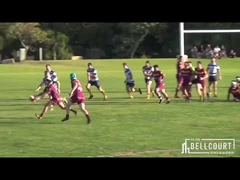 Bellcourt Best Round 9 highlights from Wests v Joondalup brothers 2019