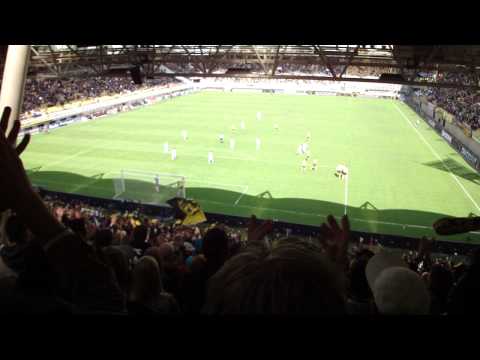 Roda JC - Willem II (2009-2010): Penalty Junker 2-0