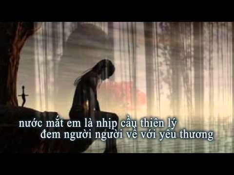 Nước mắt em - Tâm Thư