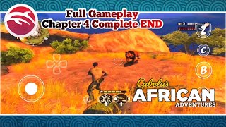 Cabela's African Adventures Dolphin Emulator Chapter 4 Complete END