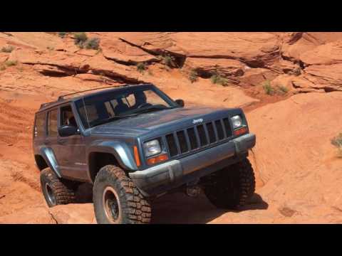 99 XJ rubicon express long arm