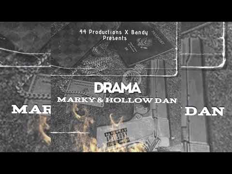 Marky - Drama Feat. Hollow Dan ( Official Audio )