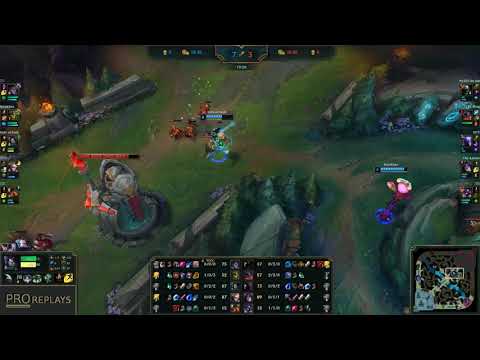 SKT T1 Faker (AKALI) vs RYZE - MID GAMEPLAY - KR Ranked DIAMOND