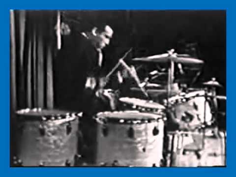 Jerry Lewis y Buddy Rich