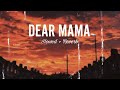 DEAR MAMA - Sidhu Moose Wala ( Slowed + Reverb )
