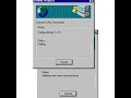 Old Modem Dial Up Sound
