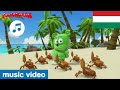 Gumimaci The Gummy Bear Song Tropical Party Mix Hungarian Version Itt Van A Gumimaci