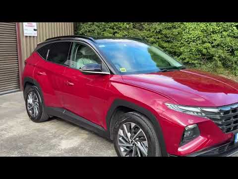 Hyundai Tucson 2023 TOP SPEC ONLY 33000KM - Image 2