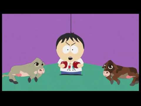 Stan stops eating meat
