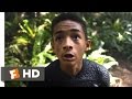 After Earth 2013 Baboon Attack Scene 4 10 Movieclips