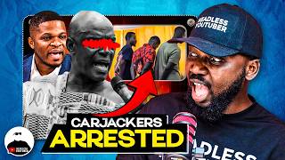 ROBBERS BUSTED!!! How Sammy Gyamfi's Father-in-Law Robbers were Caught