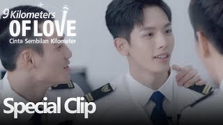 Download lagu Cinta Sembilan Kilometer  | Special Clip Lolos Ujian | 九千米爱情 | WeTV 【INDO SUB】 mp3