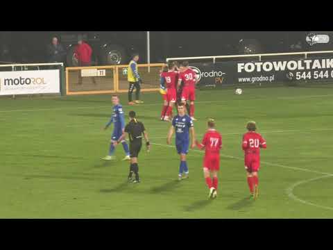 Ligowe bramki Sokoła z jesieni 2020 roku