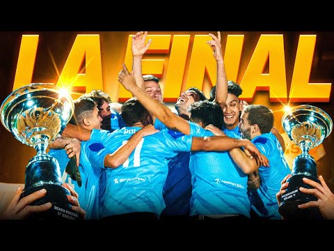 LA GRAN FINAL ! 🏆Beach soccer 2022 🔴