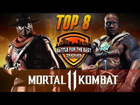 MK11 Top 8 @ BFE2019 - El Cucuy vs BDG Forever King [1080p/60fps]