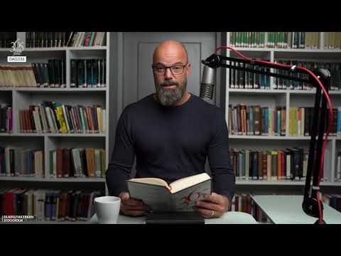 Dag 336 "Är Gud man?" - 365 dagar med Jesus (Niklas Piensoho)