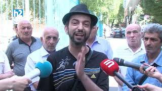 Էդ թլպատված շուն Ալիևը մինչև հիմա սպառնում ա, հիմա էլ բացահայտ Սյունիքից ա խոսում. Գրիգորի Այվազյան