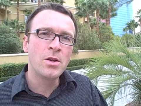 David Alston, Radian6 - Digital Influence team leaders in the space, collaborative