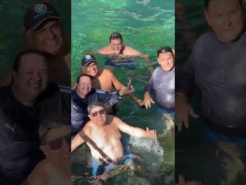 Poço Xaman na Chapada dos Veadeiros/GO