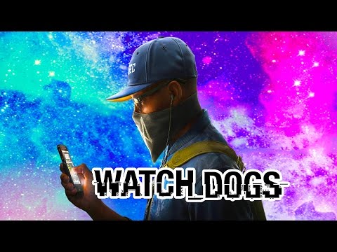 WATCH DOGS 2 - FUNNY MOMENTS LIVESTREAM