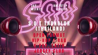 Download lagu DJ Soo Liveset at S.O.T Thonglor, Thailand [Open Format, Hiphop, R&B, K-pop, Latin, Jersey Club] mp3
