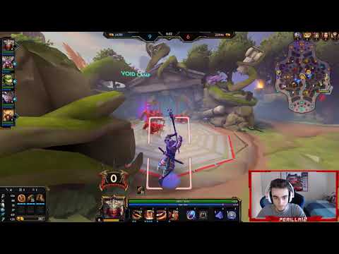 RANKED CONQUEST MASTER / HACHIMAN - NO ME LO CREO XD