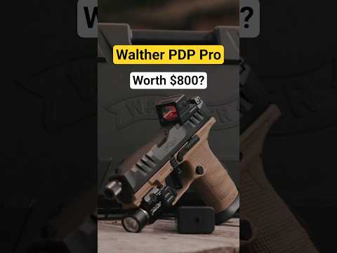 WATCH THIS Before Buying A Walther PDP in 2026