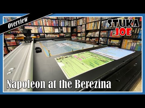 Napoleon at the Berezina (Overview Video)