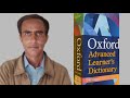 English Dictionary Book Review Look Inside The Oxford Advanced Learner S Dictionary English